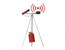 Purivox Funk Karussell Triplex V - inklusive Handsender